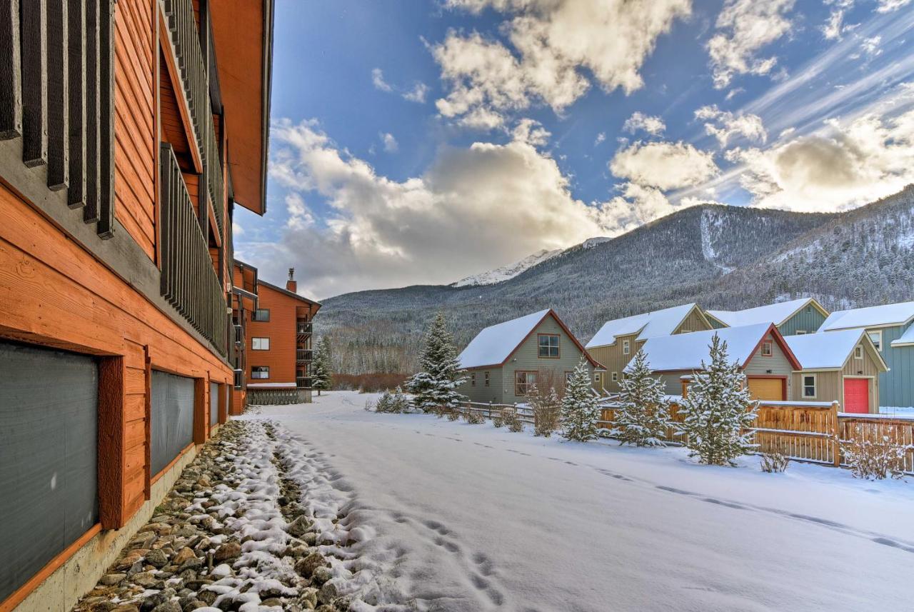 Frisco Condo With Community Pool, Near Main Street! Eksteriør billede