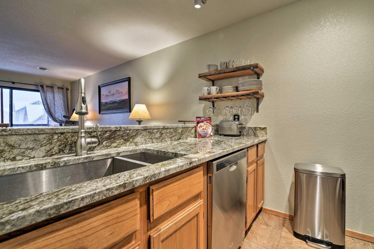 Frisco Condo With Community Pool, Near Main Street! Eksteriør billede