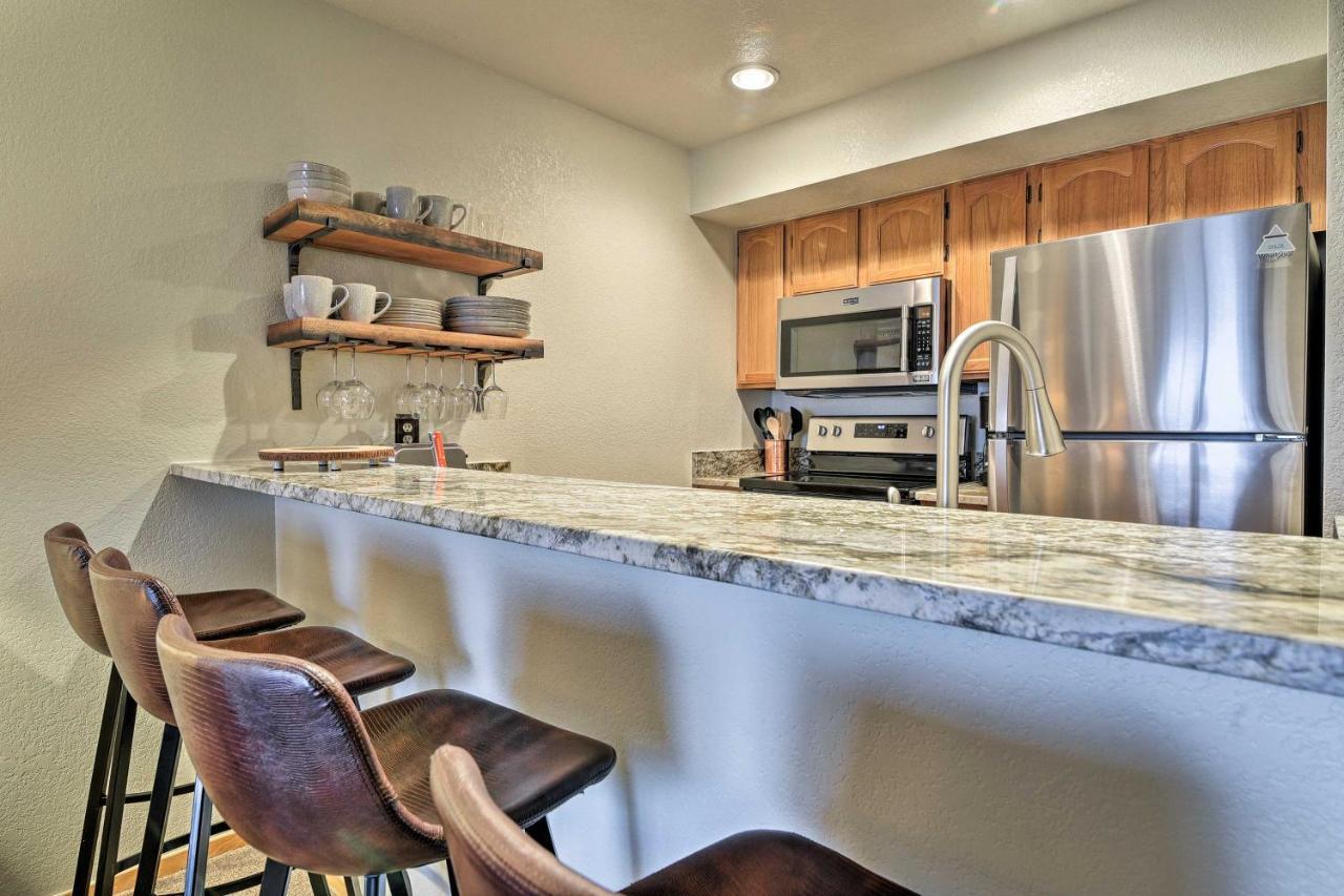 Frisco Condo With Community Pool, Near Main Street! Eksteriør billede