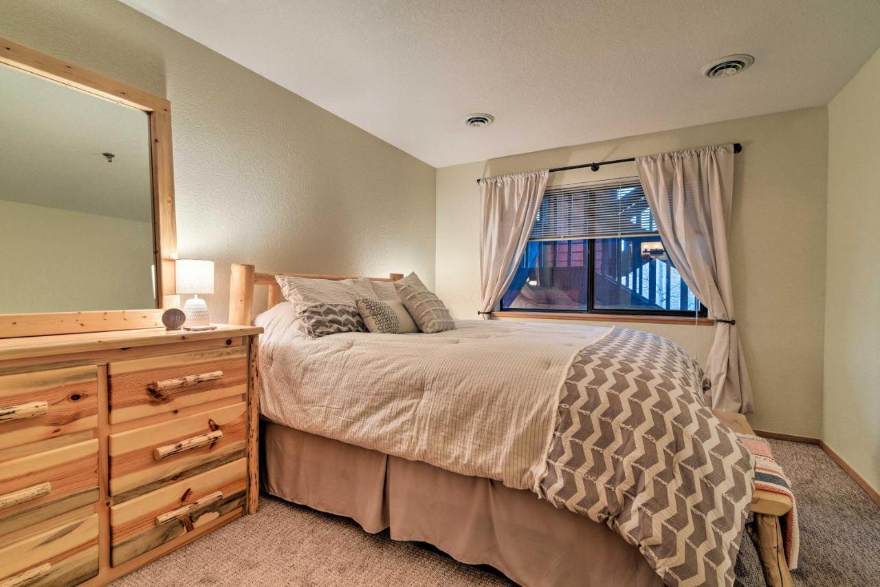 Frisco Condo With Community Pool, Near Main Street! Eksteriør billede