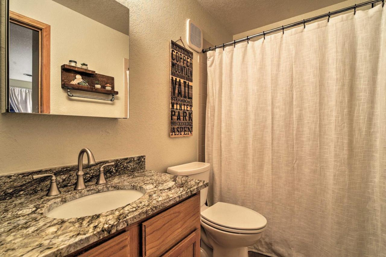 Frisco Condo With Community Pool, Near Main Street! Eksteriør billede